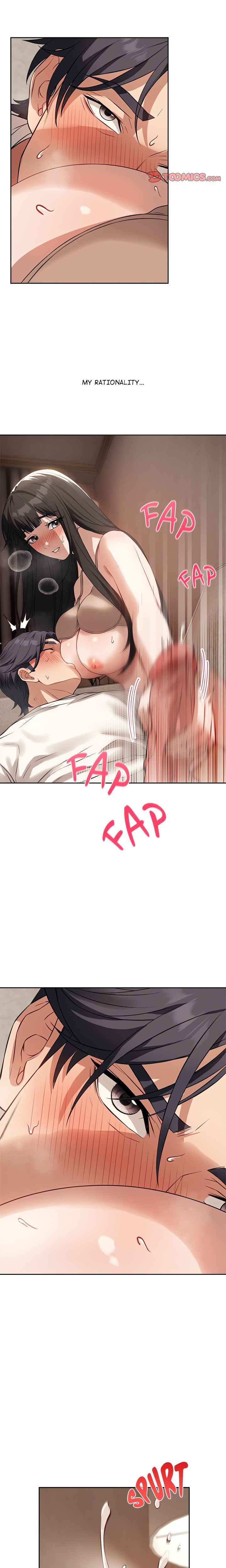 I’m Here for You (Uncensored) Chapter 7 - Page 15