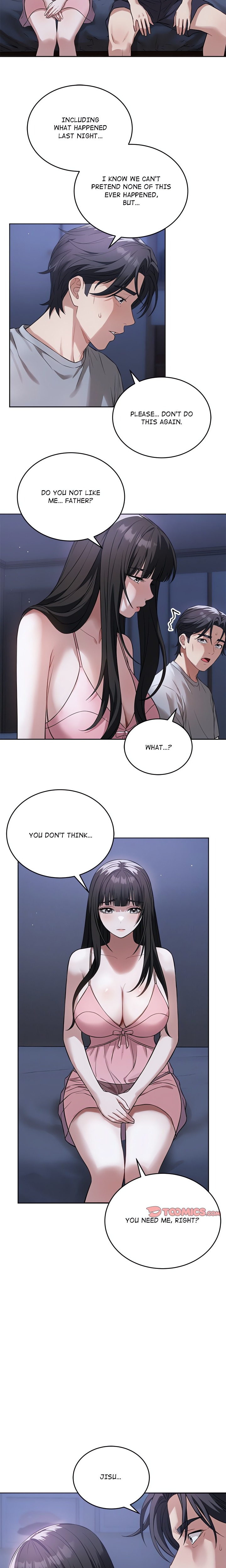 I’m Here for You (Uncensored) Chapter 7 - Page 3