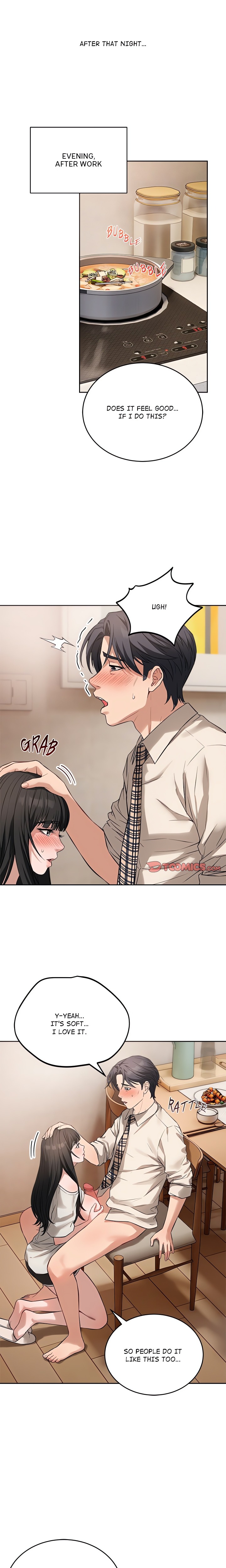 I’m Here for You (Uncensored) Chapter 7 - Page 7