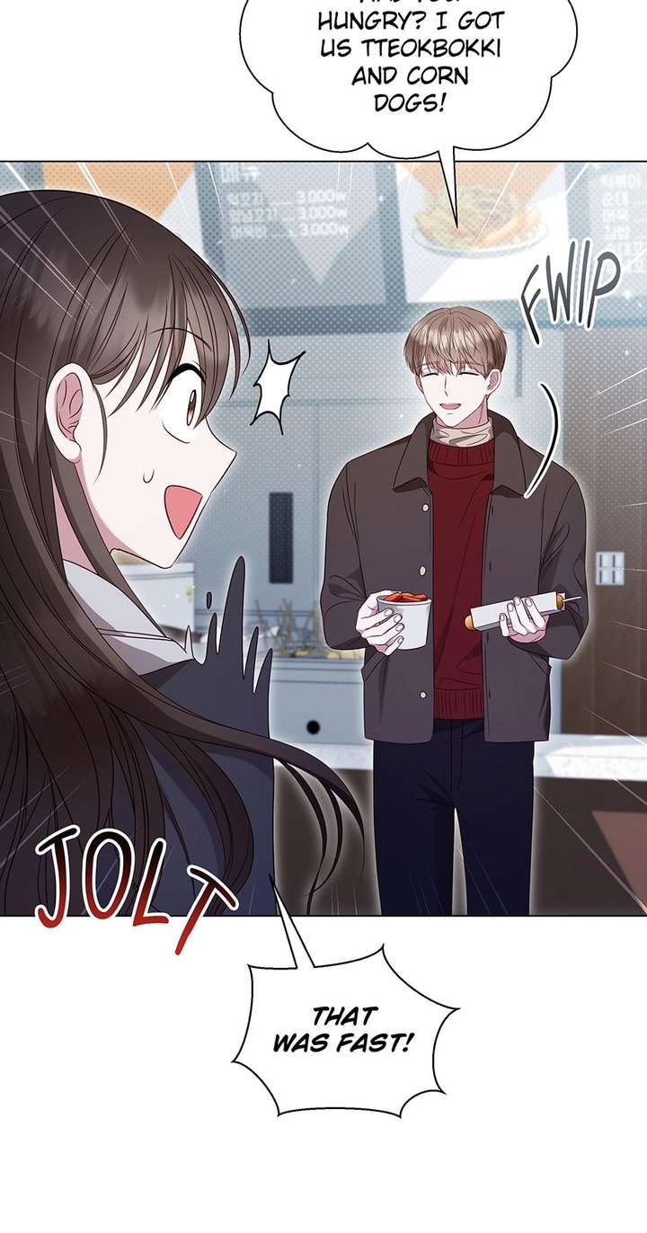 If Spring Comes Chapter 20 - Page 41