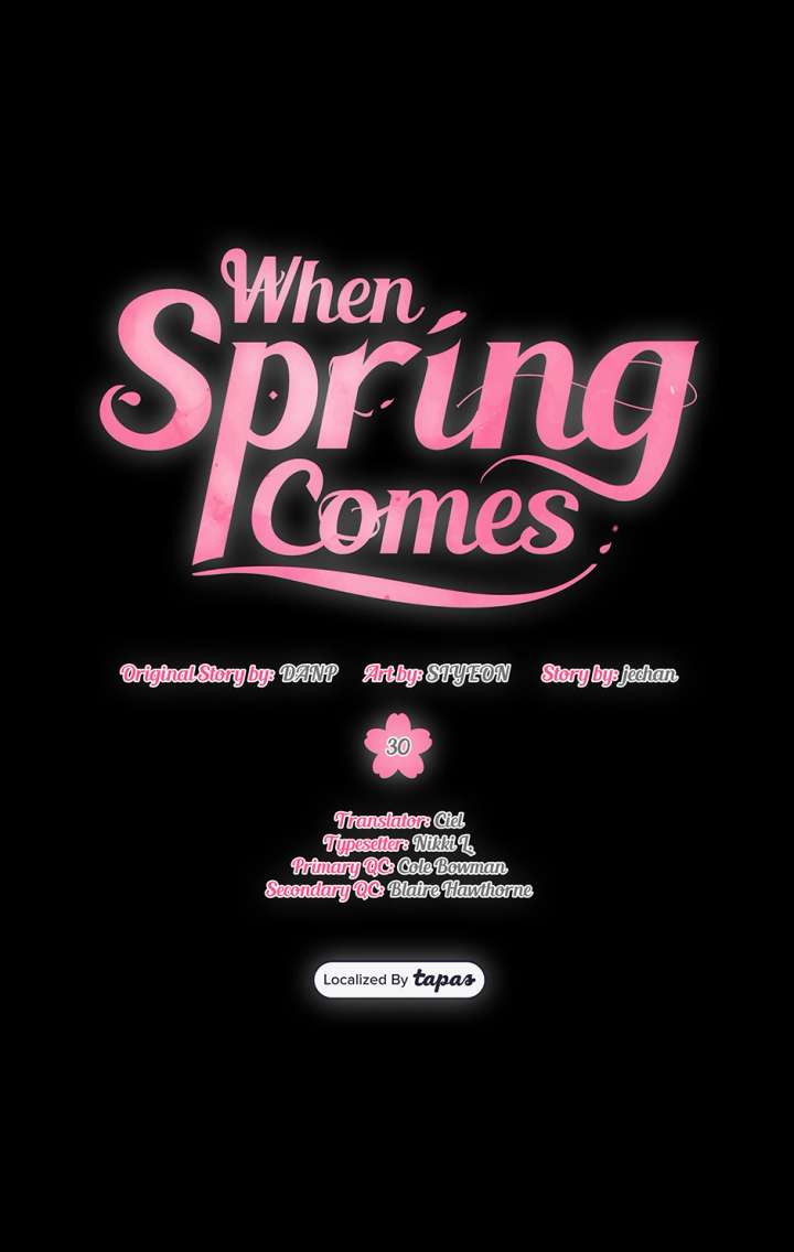 If Spring Comes Chapter 30 - Page 2