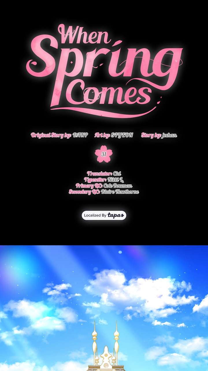 If Spring Comes Chapter 31 - Page 32