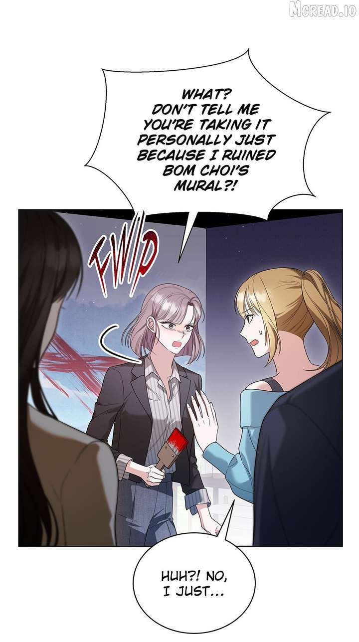 If Spring Comes Chapter 32 - Page 34
