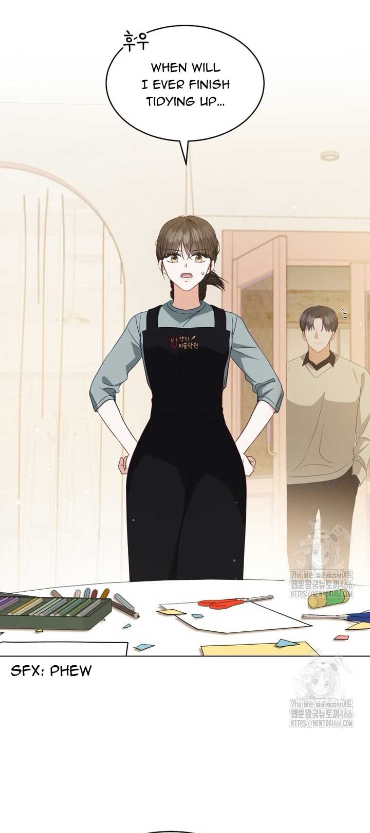 If Spring Comes Chapter 5 - Page 19