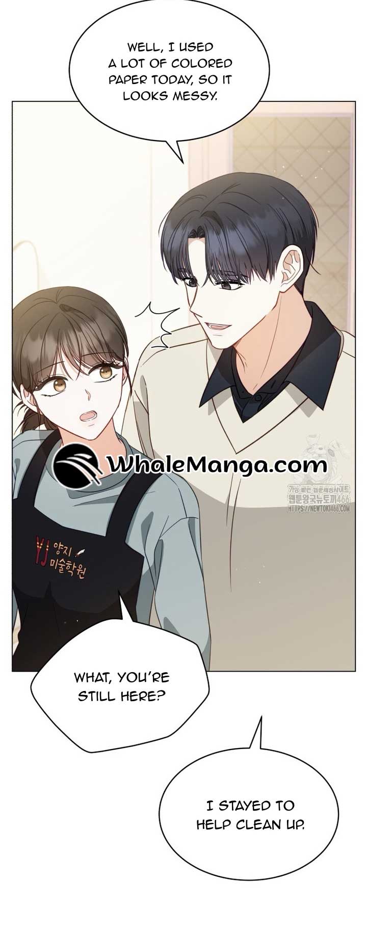 If Spring Comes Chapter 5 - Page 20