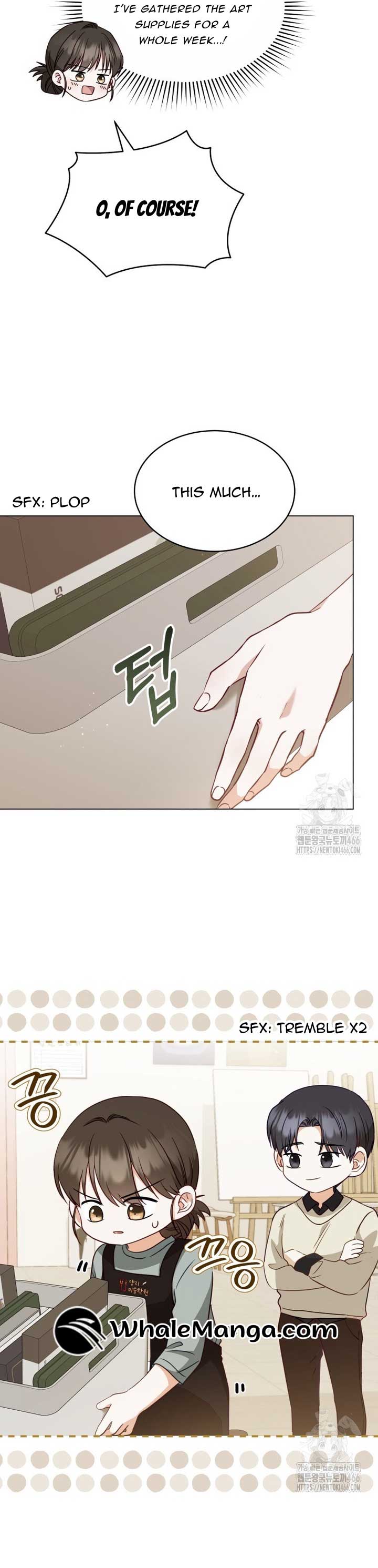 If Spring Comes Chapter 5 - Page 22