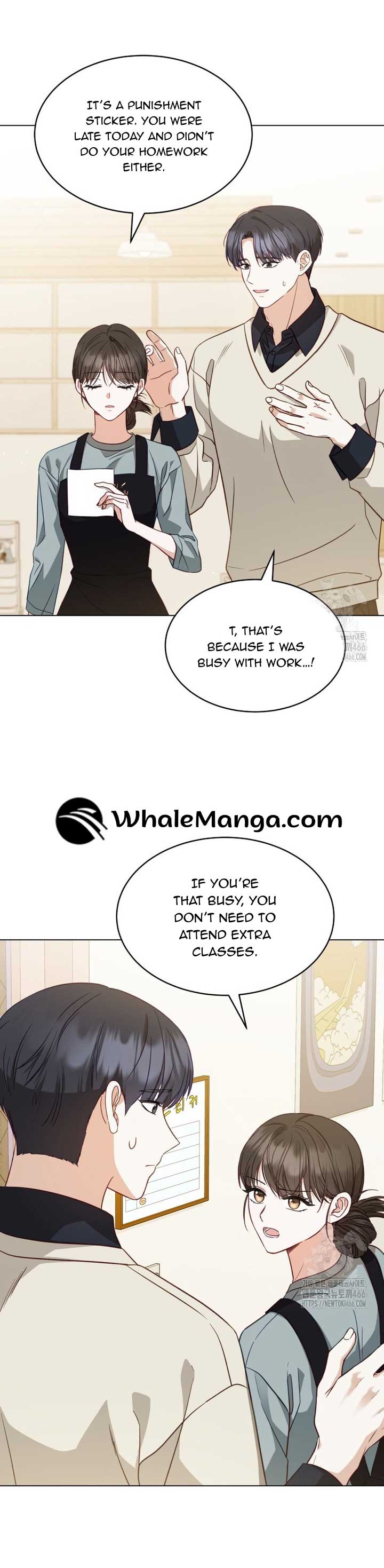 If Spring Comes Chapter 5 - Page 31