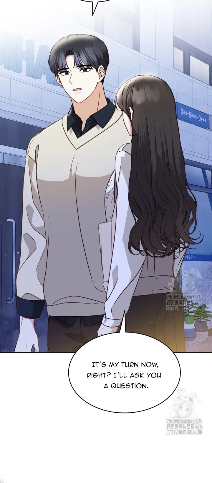 If Spring Comes Chapter 6 - Page 24