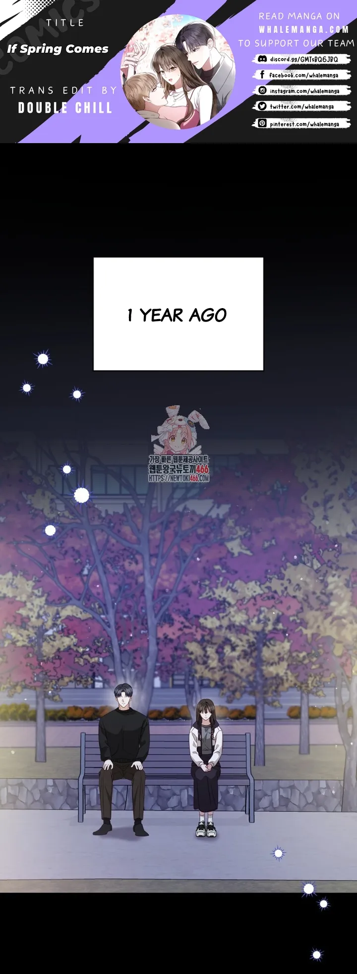 If Spring Comes Chapter 7 - Page 1