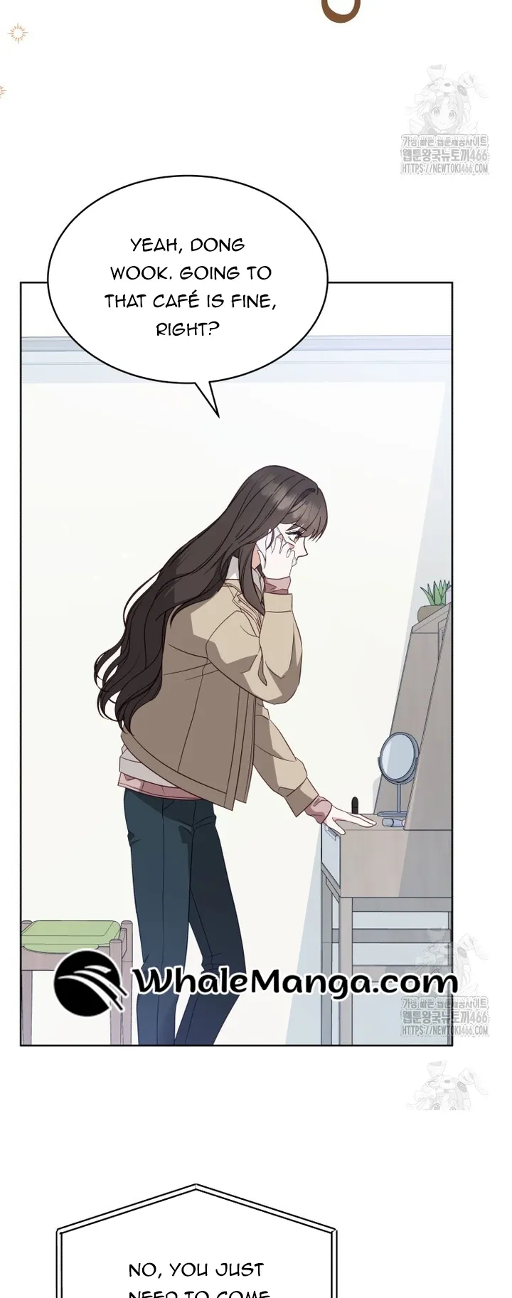 If Spring Comes Chapter 7 - Page 29