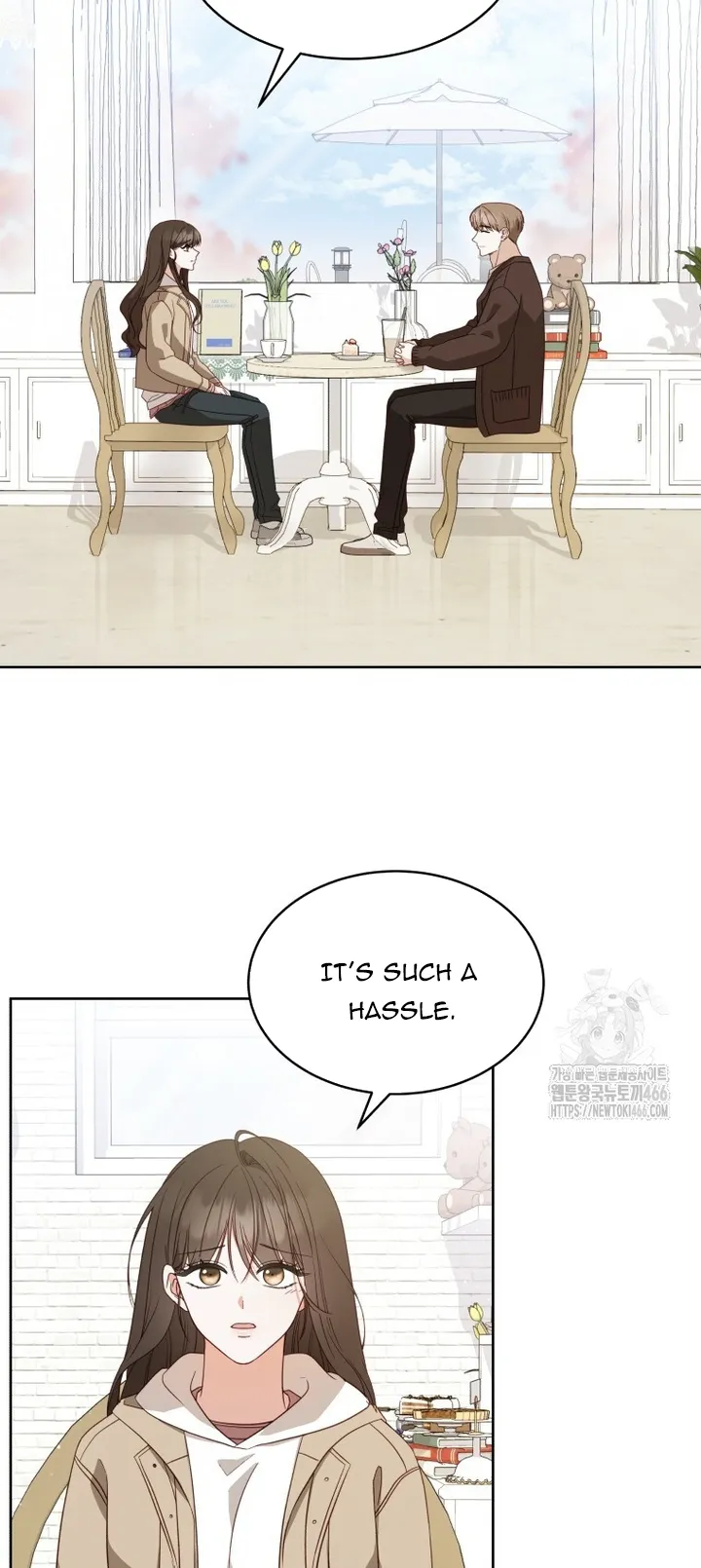 If Spring Comes Chapter 7 - Page 34