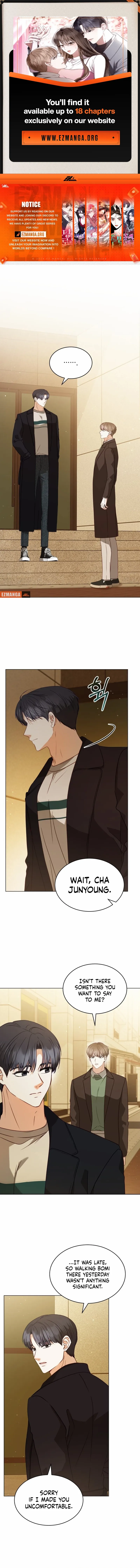 If Spring Comes Chapter 8 - Page 1