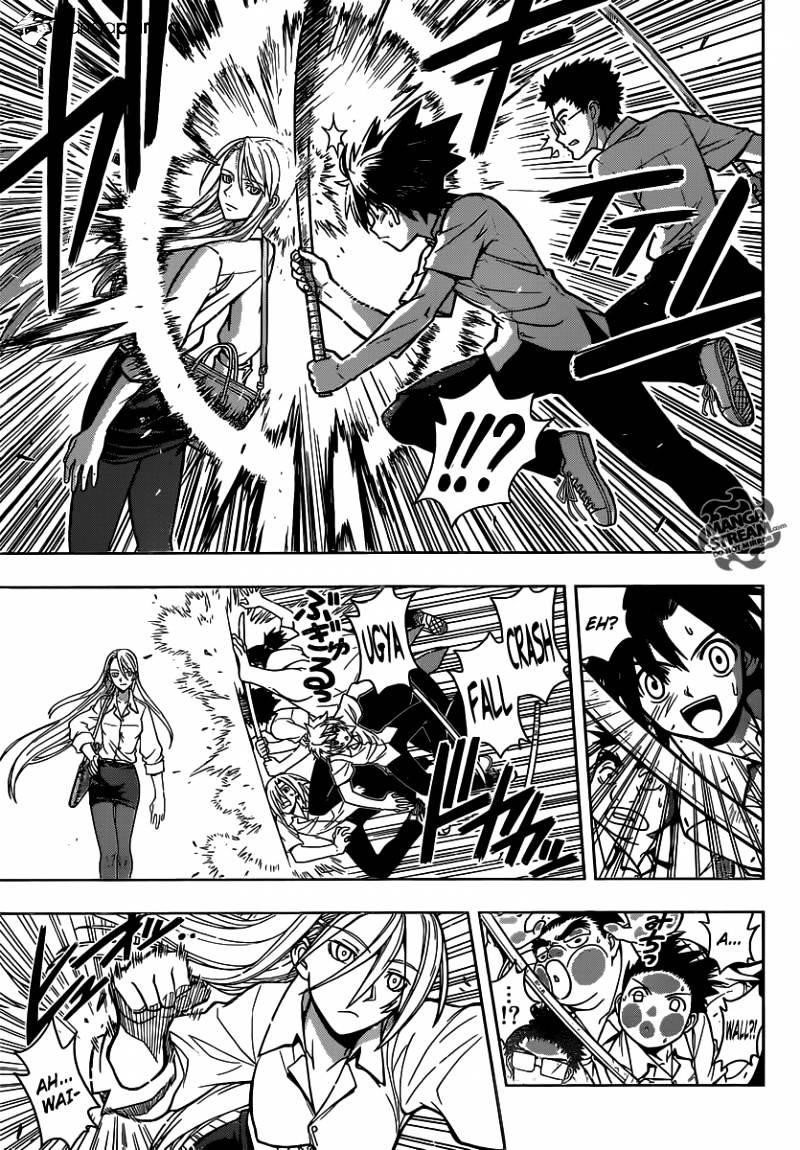 UQ Holder! Chapter 1 - Page 10
