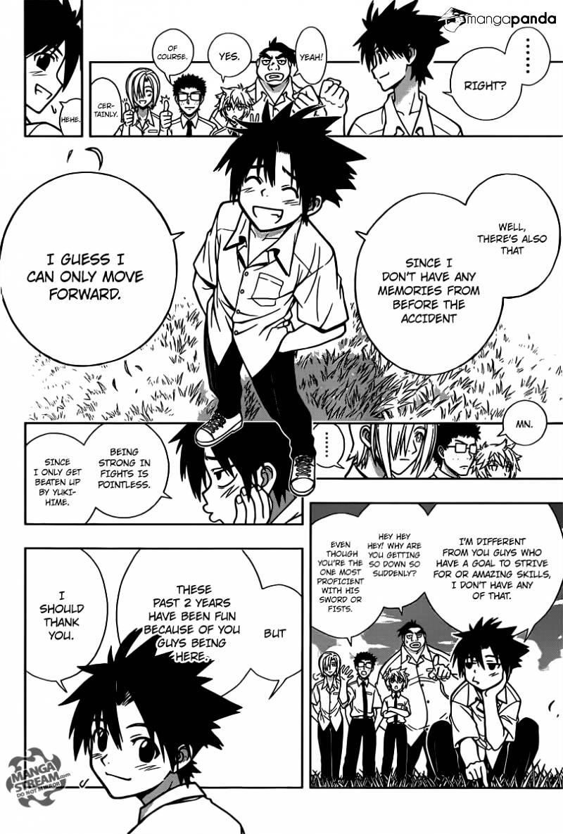 UQ Holder! Chapter 1 - Page 24