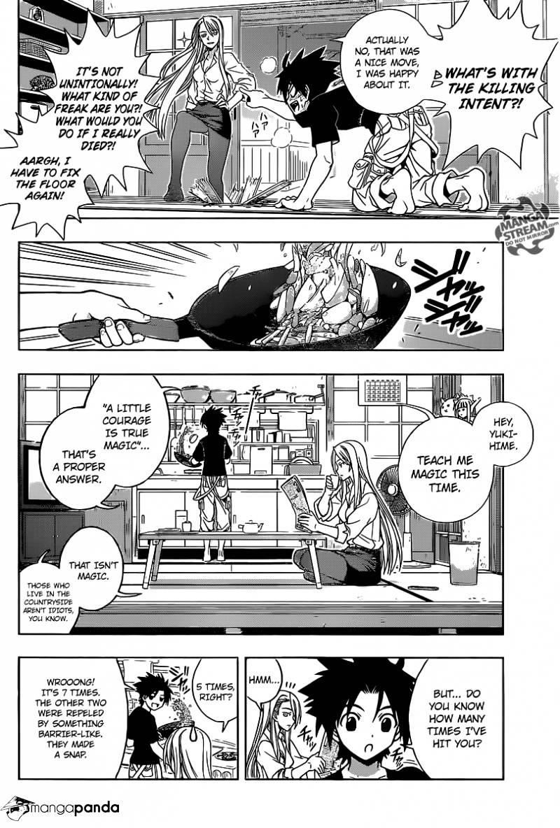 UQ Holder! Chapter 1 - Page 28
