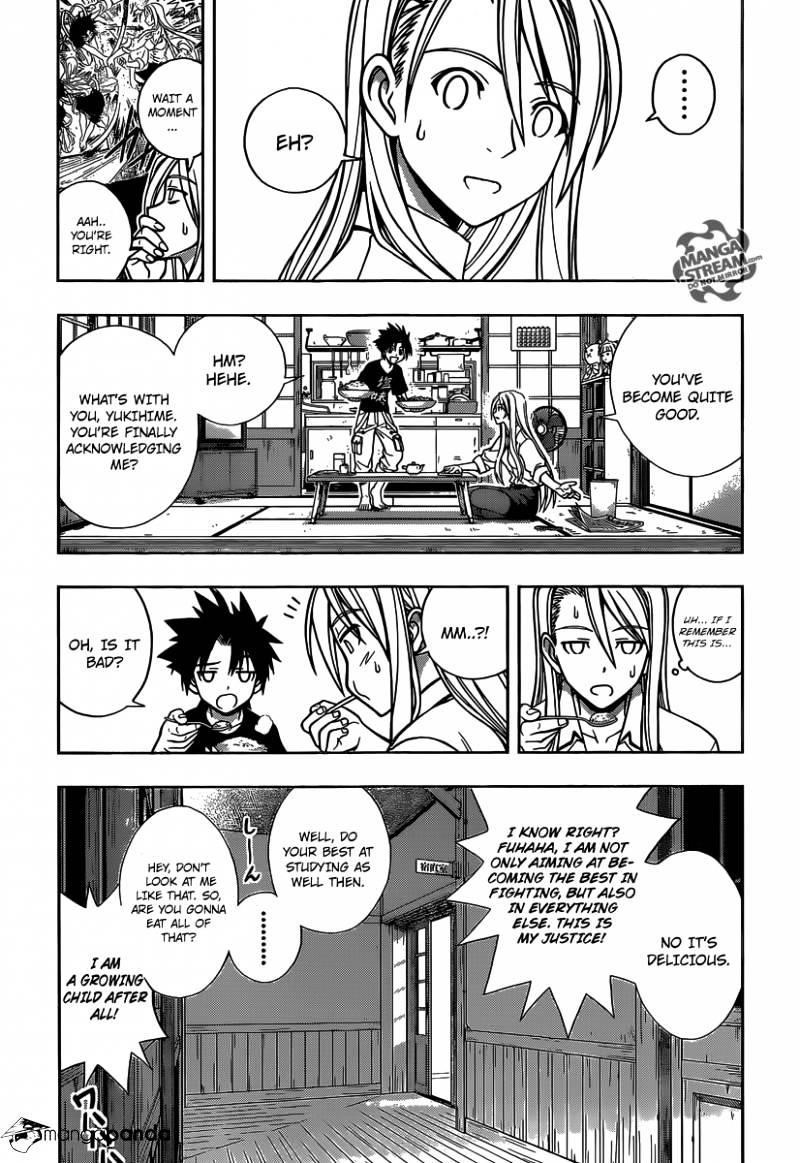 UQ Holder! Chapter 1 - Page 29