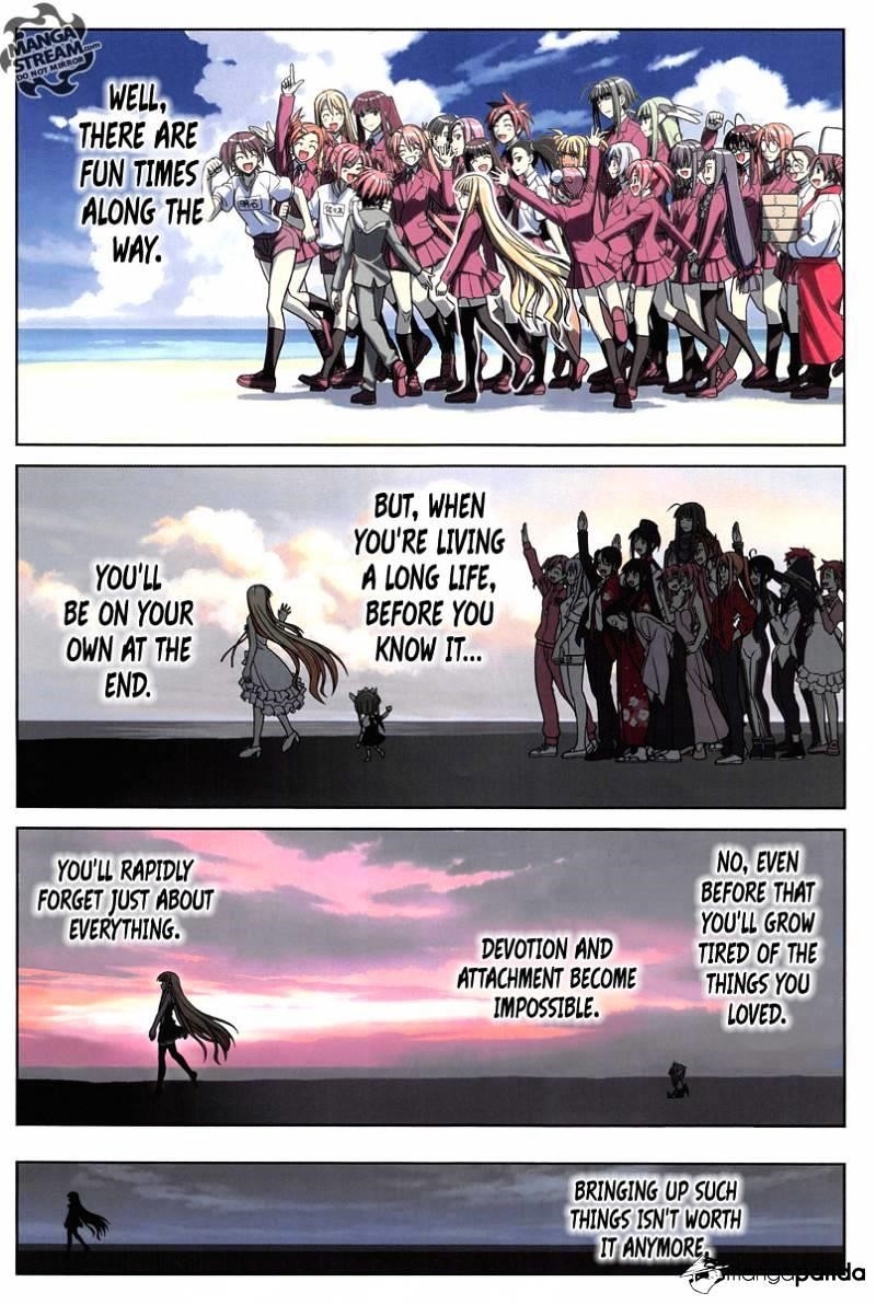 UQ Holder! Chapter 1 - Page 3