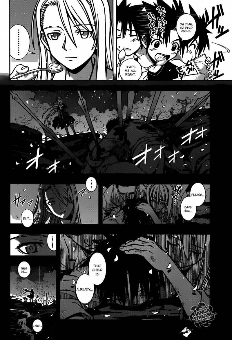 UQ Holder! Chapter 1 - Page 30