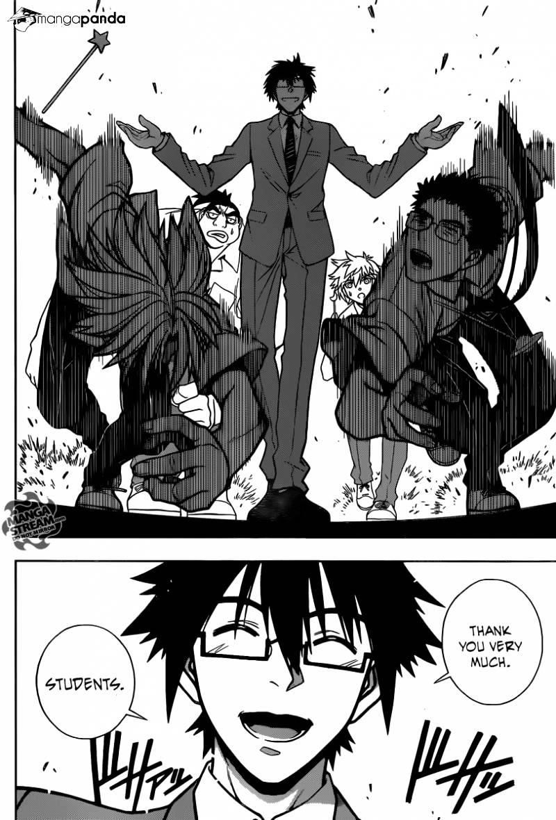 UQ Holder! Chapter 1 - Page 44