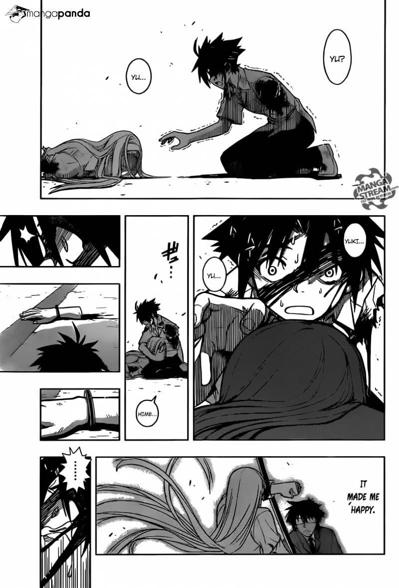 UQ Holder! Chapter 1 - Page 55