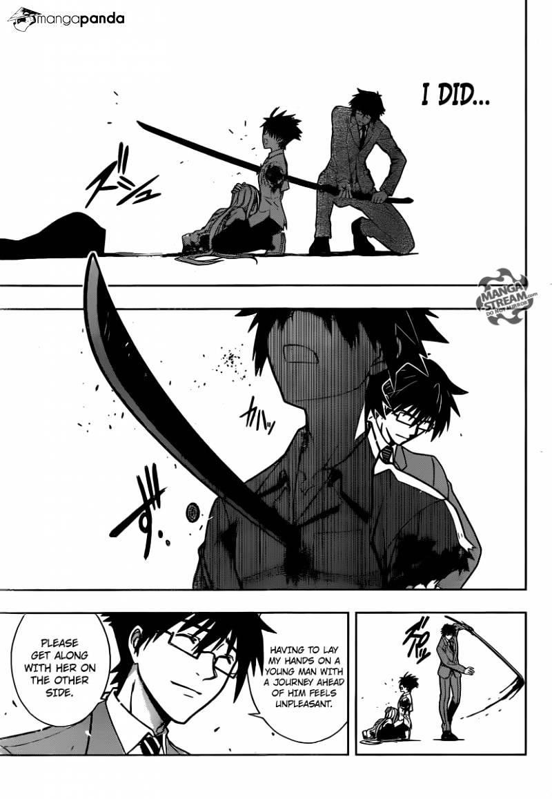 UQ Holder! Chapter 1 - Page 57