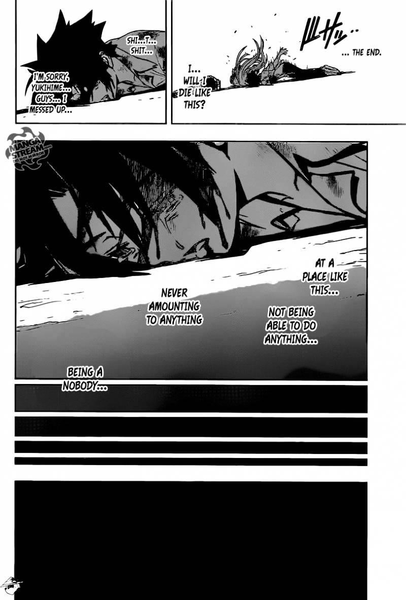 UQ Holder! Chapter 1 - Page 58