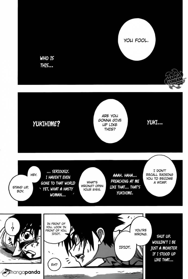 UQ Holder! Chapter 1 - Page 59