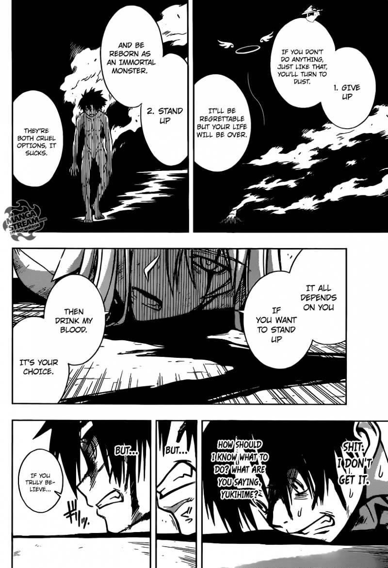 UQ Holder! Chapter 1 - Page 62