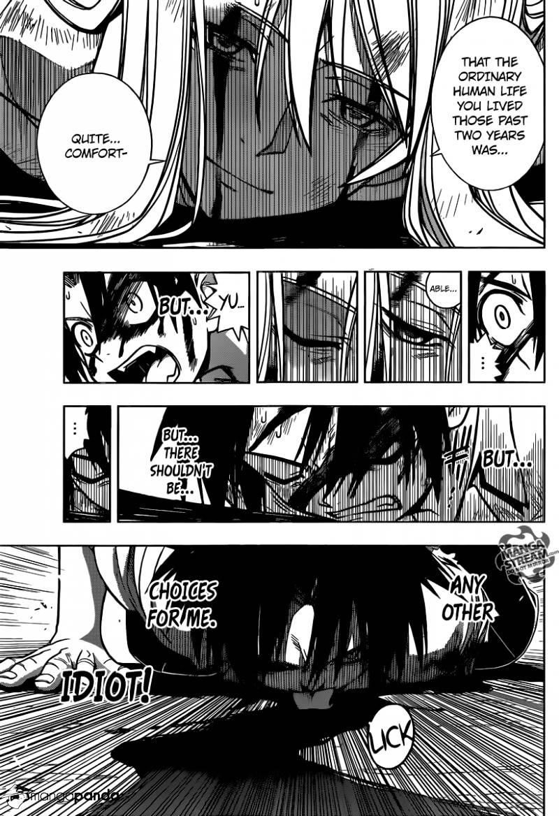 UQ Holder! Chapter 1 - Page 63