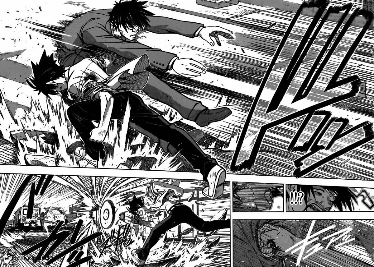 UQ Holder! Chapter 1 - Page 68