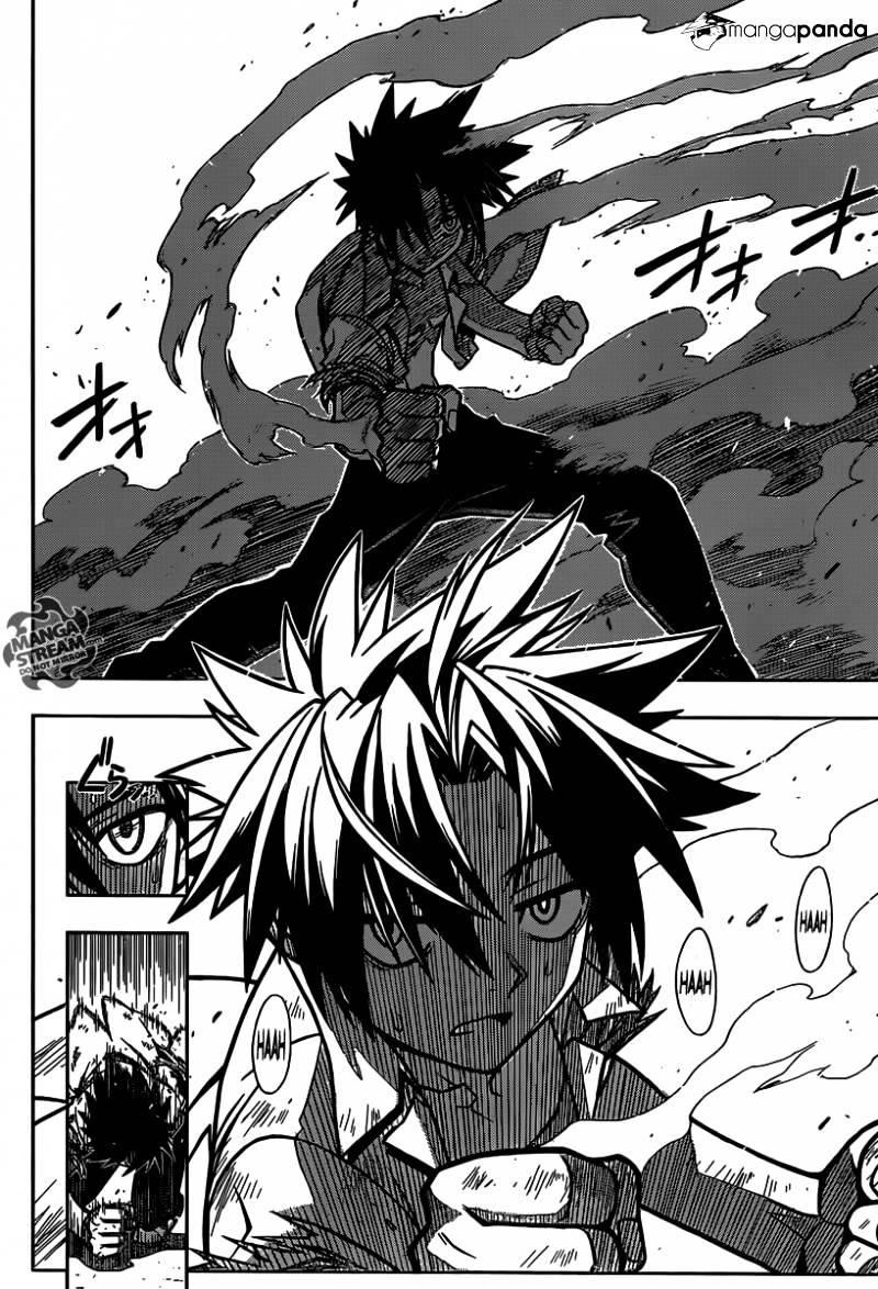 UQ Holder! Chapter 1 - Page 69