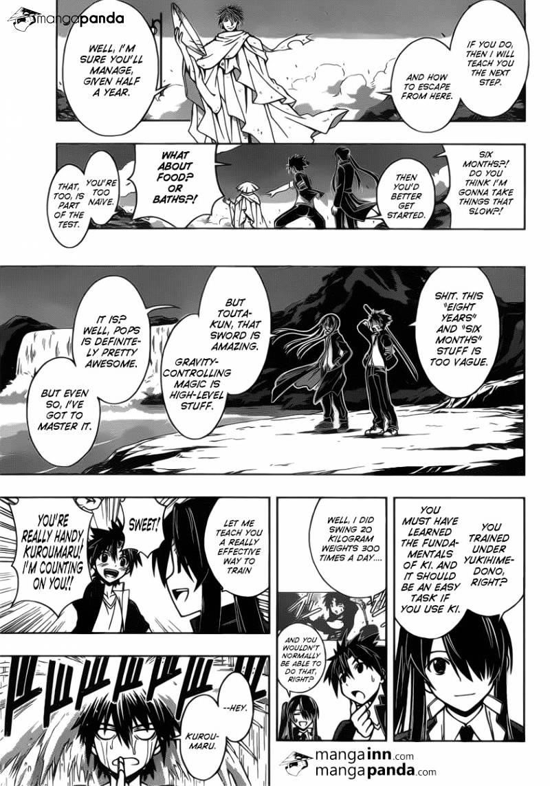UQ Holder! Chapter 10 - Page 10