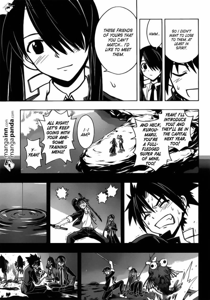 UQ Holder! Chapter 10 - Page 12