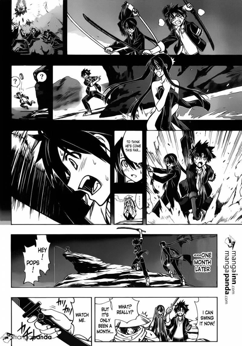 UQ Holder! Chapter 10 - Page 13