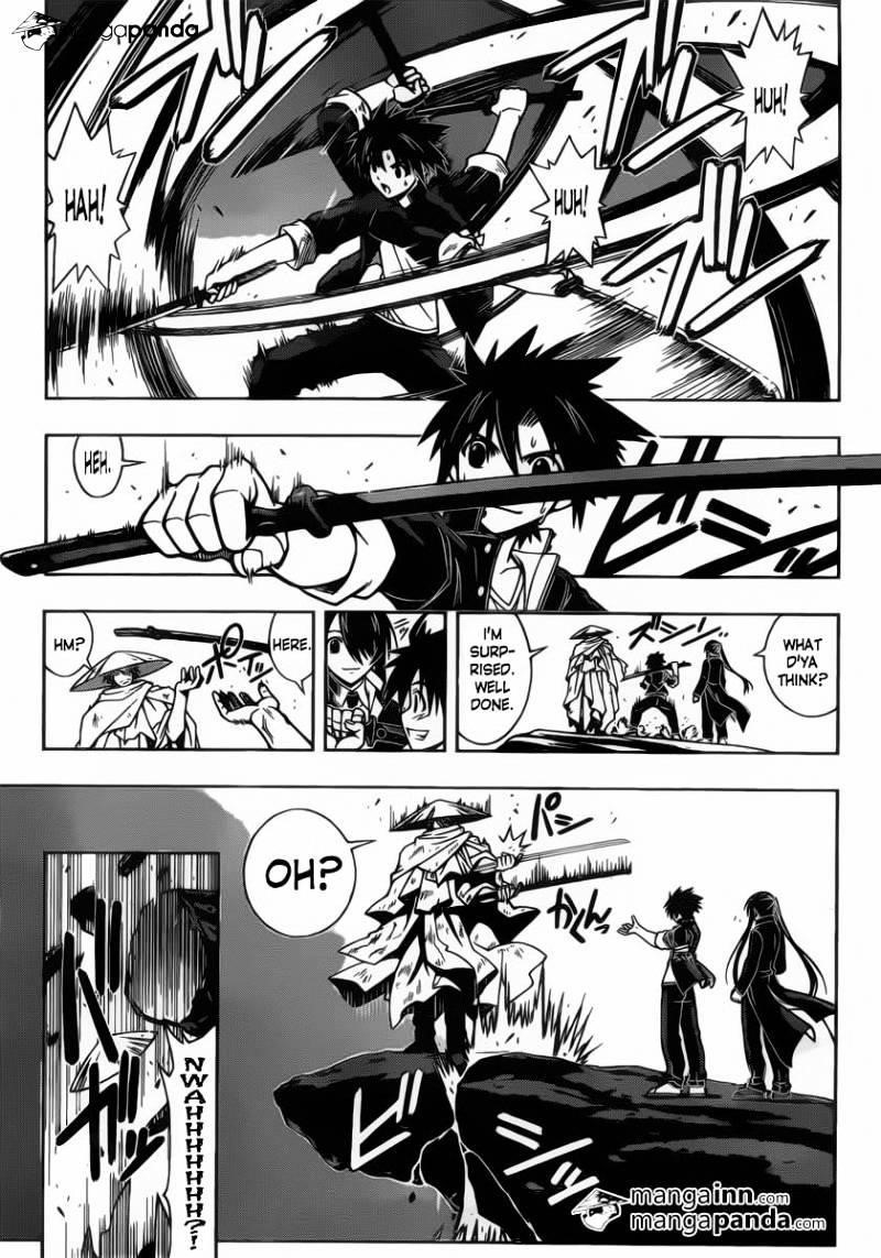 UQ Holder! Chapter 10 - Page 14