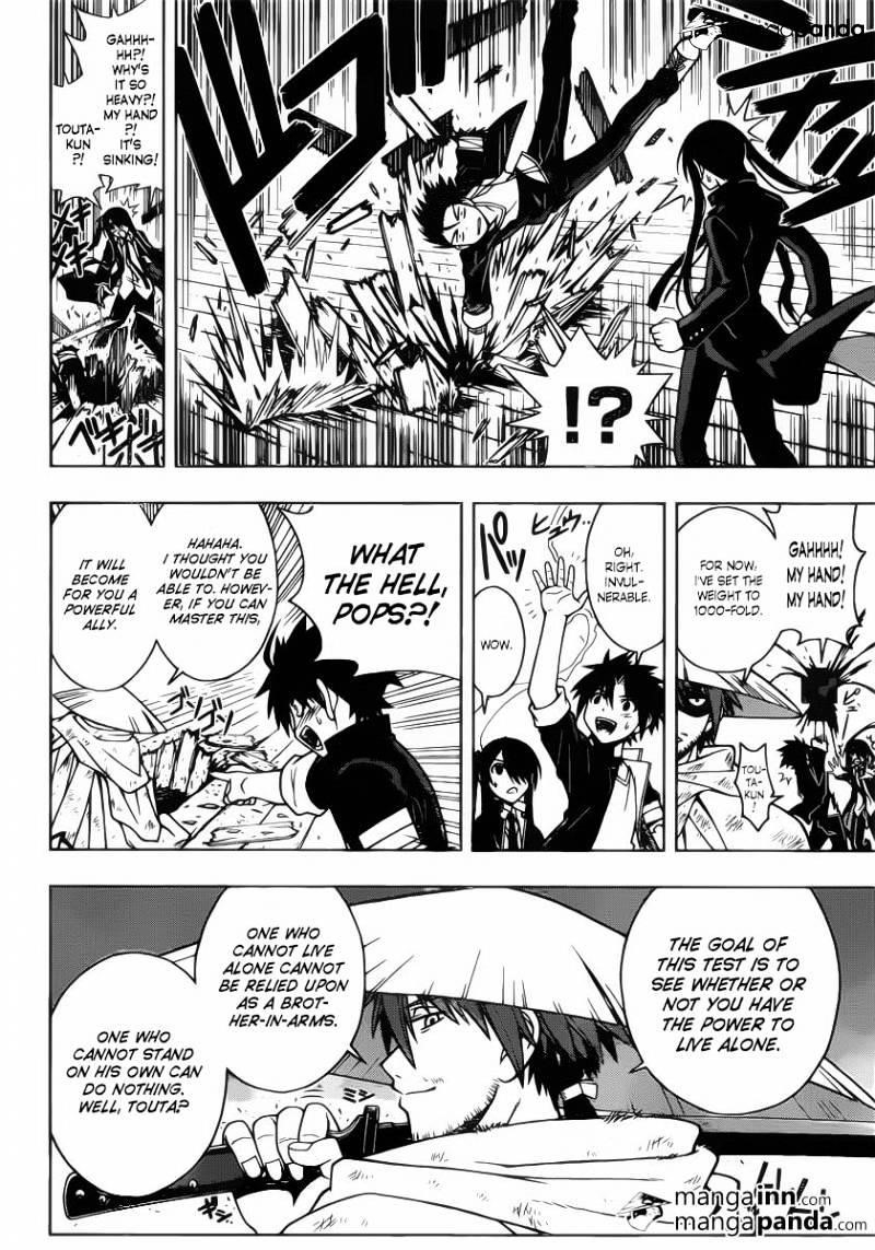 UQ Holder! Chapter 10 - Page 6