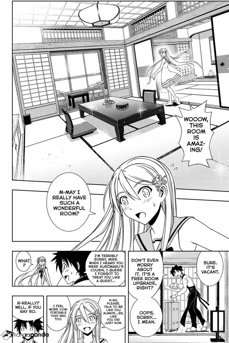 UQ Holder! Chapter 102 - Page 4