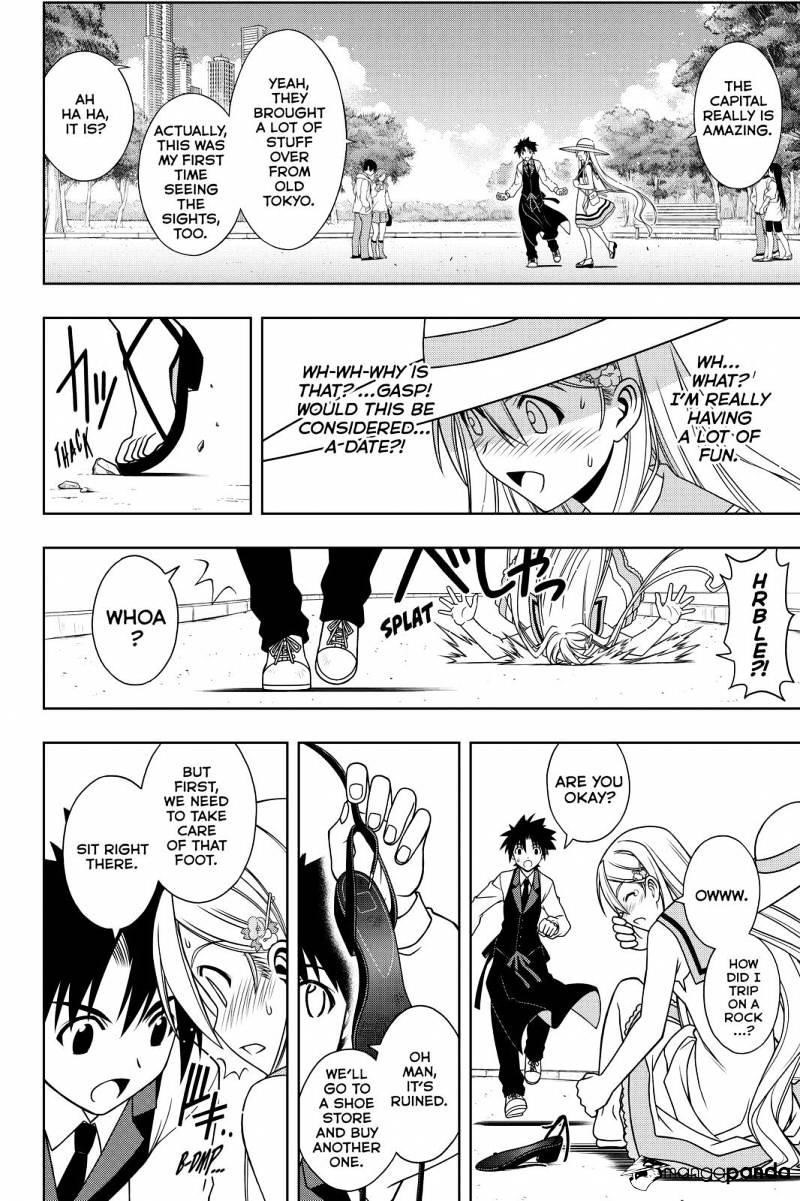UQ Holder! Chapter 102 - Page 8