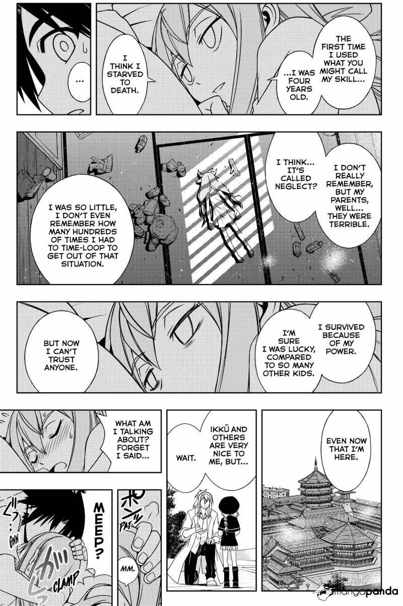 UQ Holder! Chapter 106 - Page 11