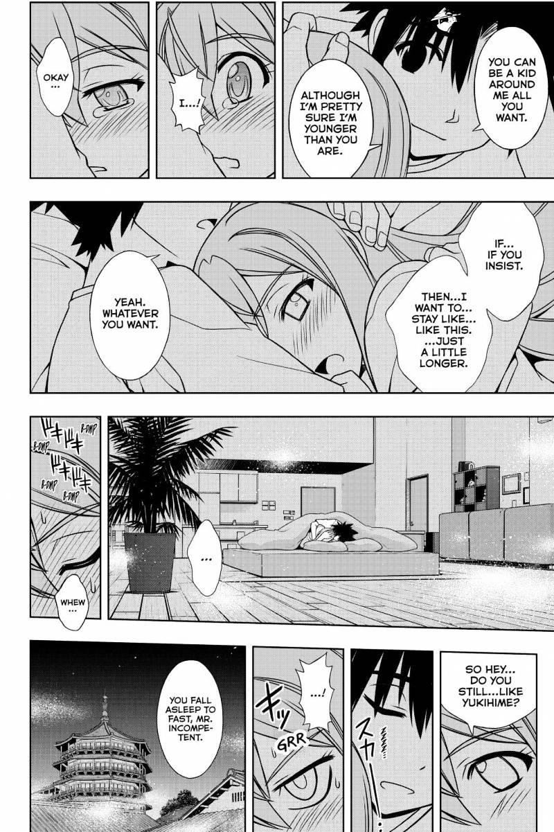 UQ Holder! Chapter 106 - Page 14