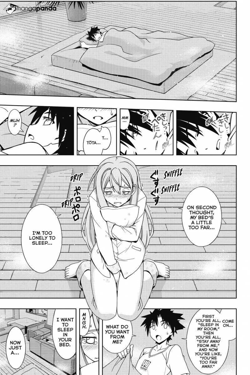 UQ Holder! Chapter 106 - Page 9