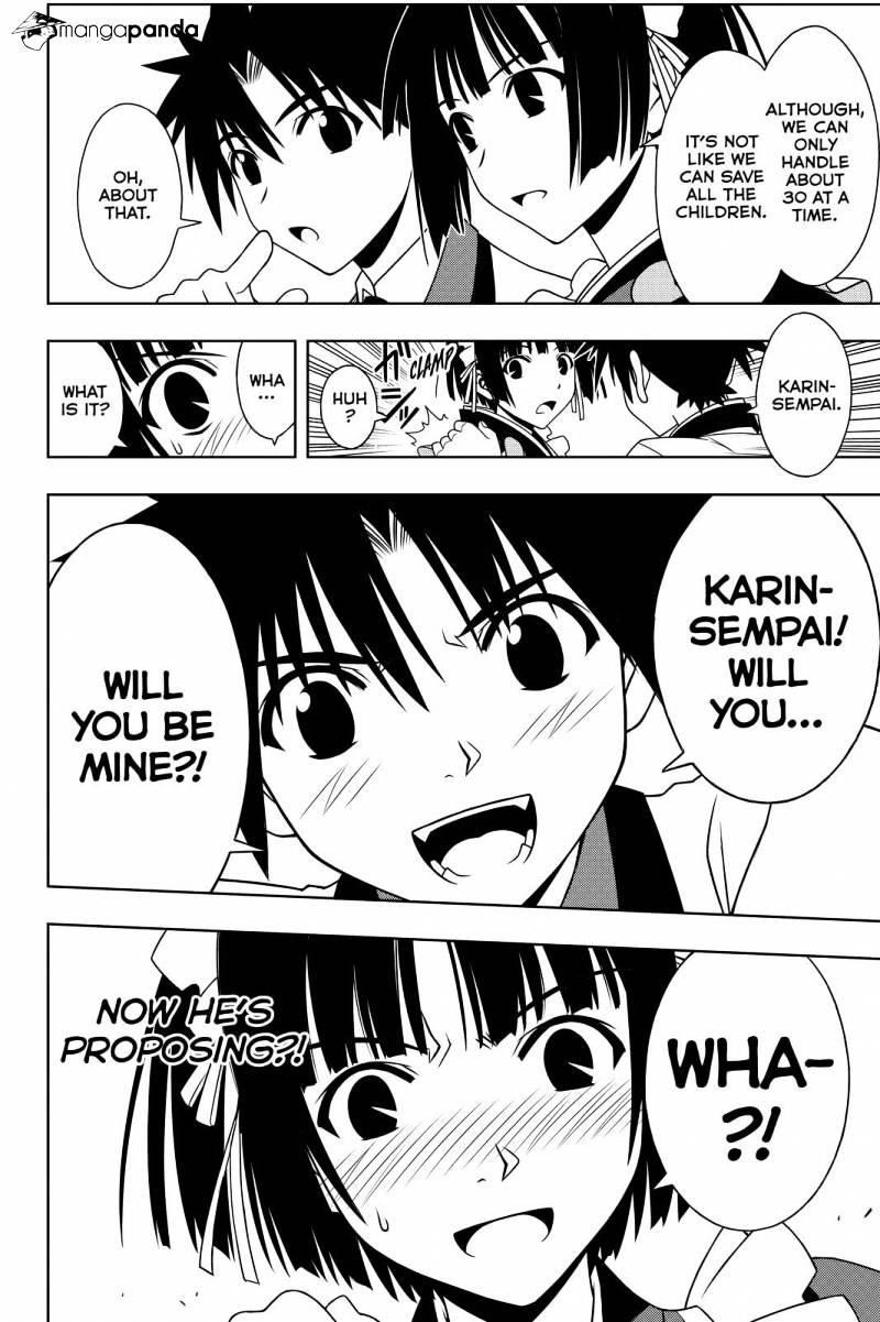 UQ Holder! Chapter 107 - Page 10