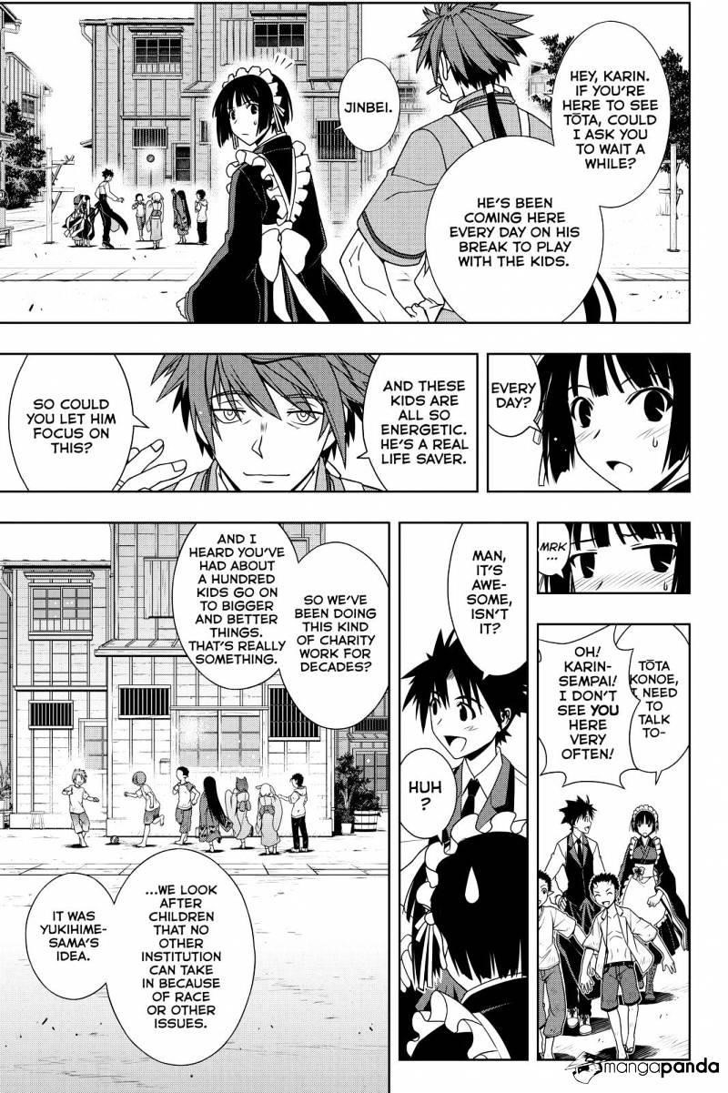 UQ Holder! Chapter 107 - Page 9