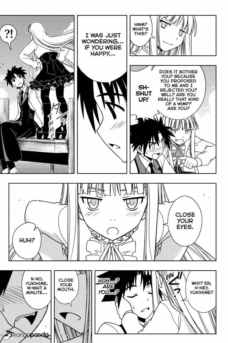 UQ Holder! Chapter 110 - Page 11