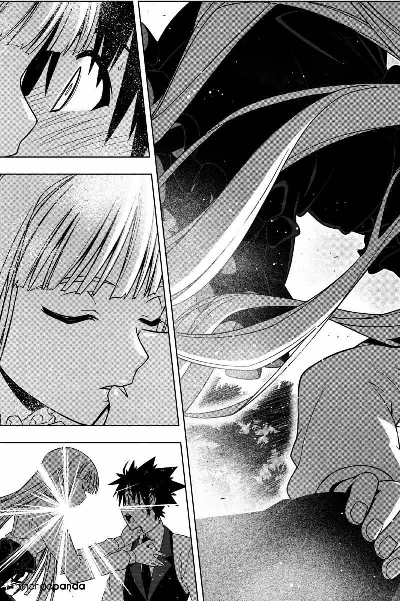 UQ Holder! Chapter 110 - Page 15