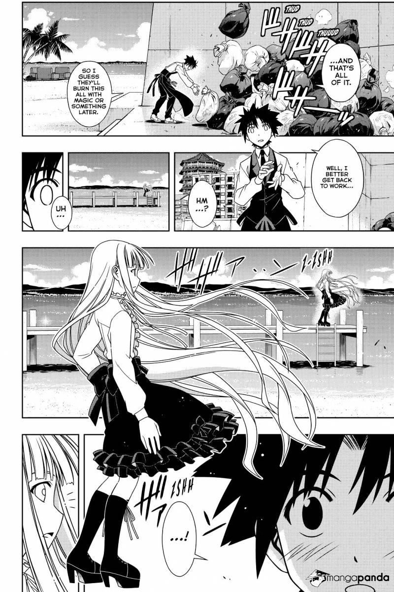 UQ Holder! Chapter 110 - Page 6