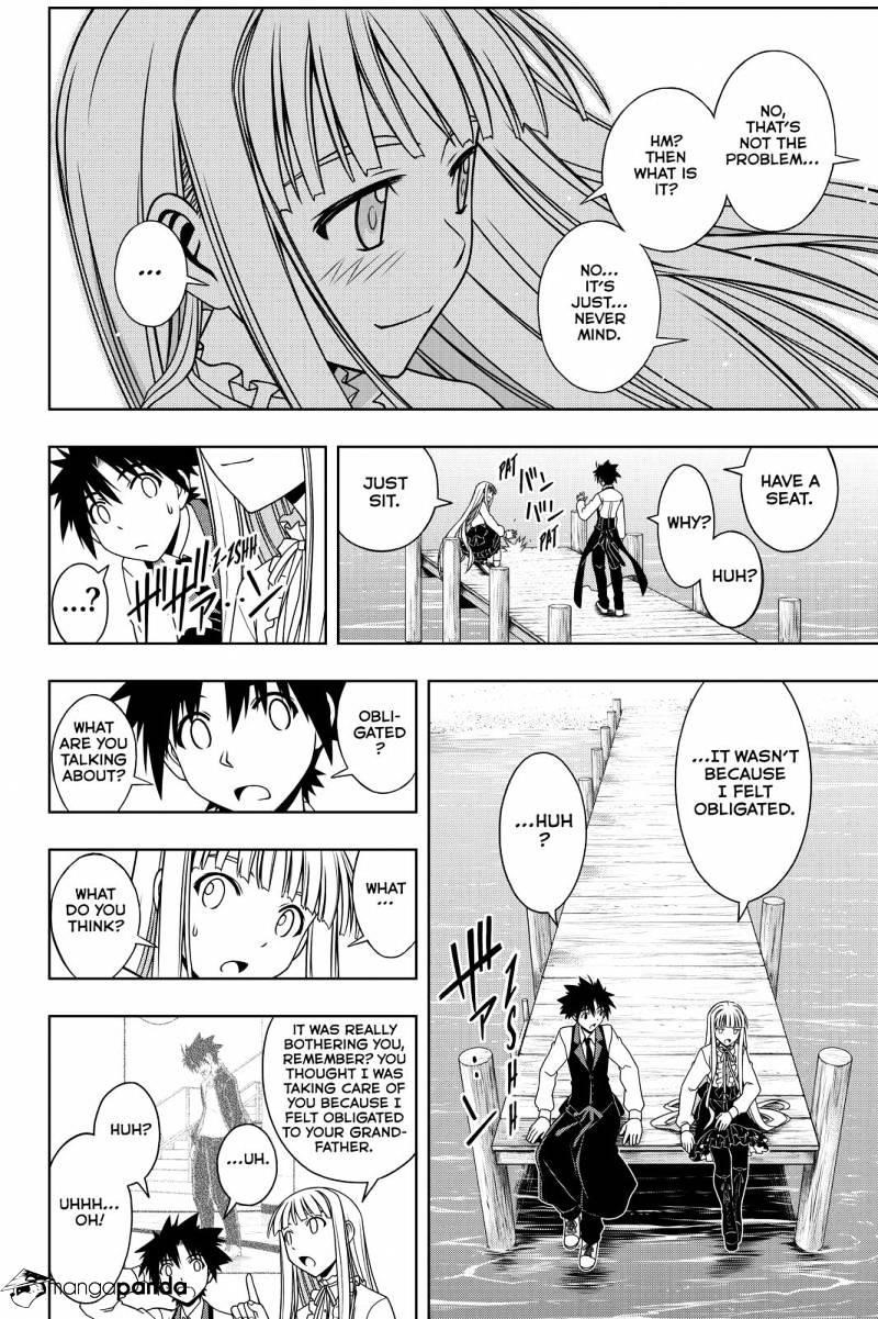 UQ Holder! Chapter 110 - Page 8