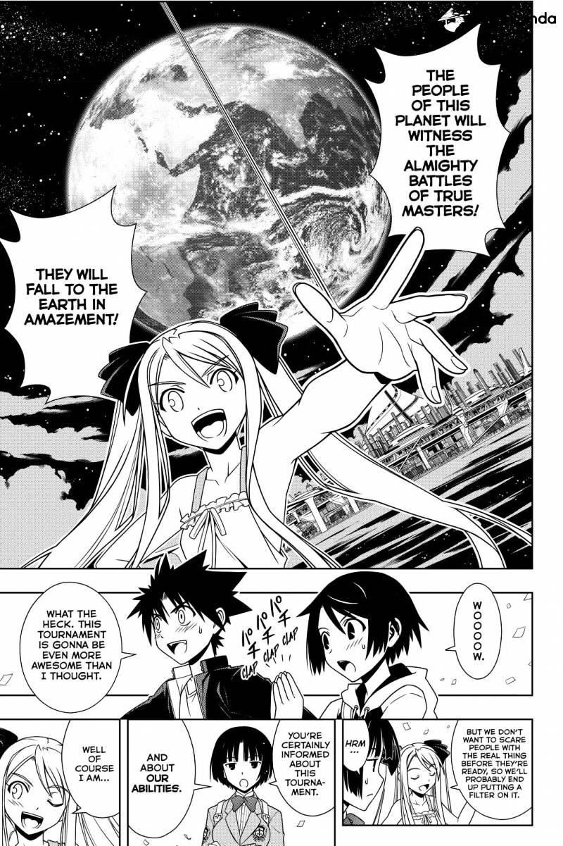 UQ Holder! Chapter 111 - Page 9