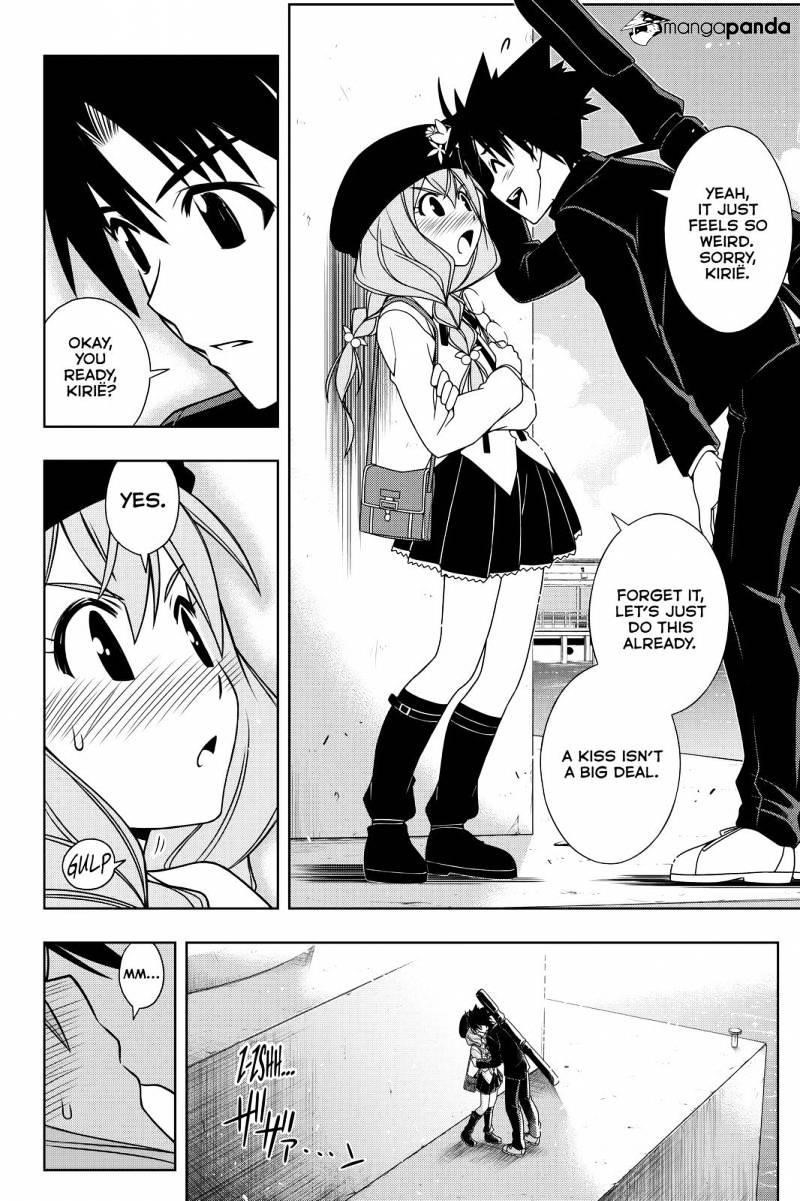 UQ Holder! Chapter 116 - Page 8