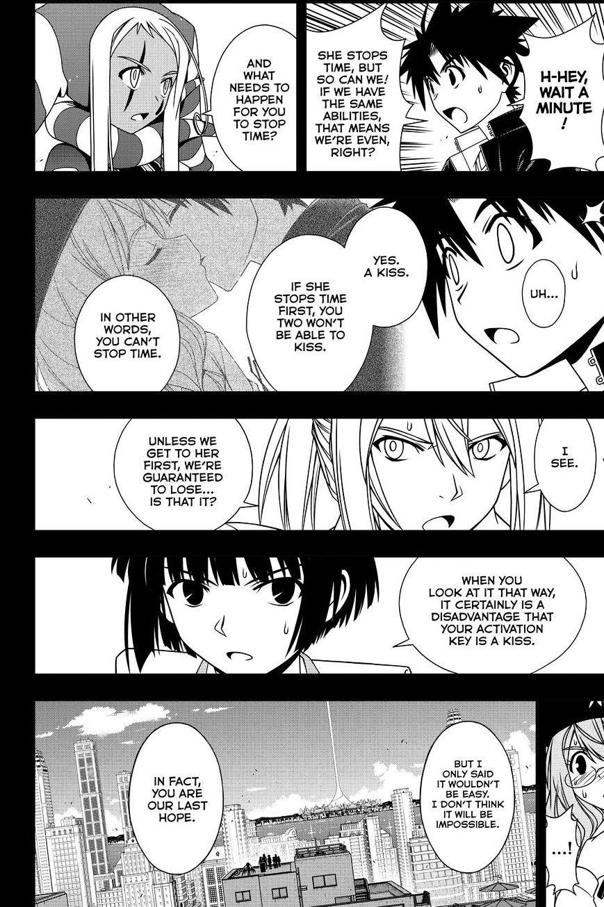 UQ Holder! Chapter 118 - Page 6